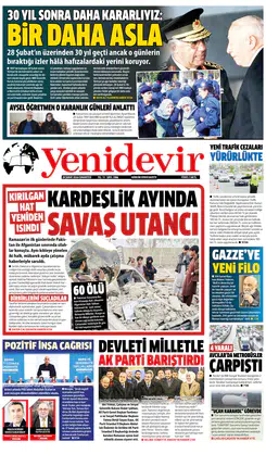 28 ŞUBAT 2026 CUMARTESİ