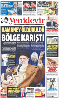 2 MART 2026 PAZARTESİ