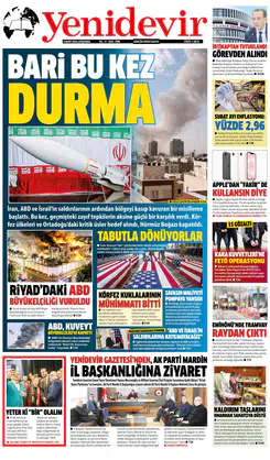 4 MART 2026 ÇARŞAMBA