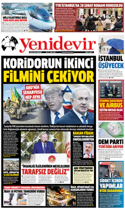 5 MART 2026 PERŞEMBE