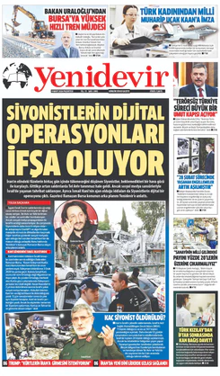 9 MART 2026 PAZARTESİ