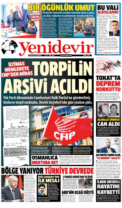 14 MART 2026 CUMARTESİ