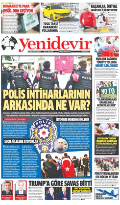 16 MART 2026 PAZARTESİ