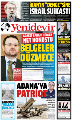 19 MART 2026 PERŞEMBE