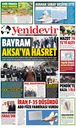 21 MART 2026 CUMARTESİ