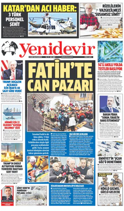 23 MART 2026 PAZARTESİ