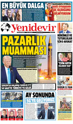 26 MART 2026 PERŞEMBE