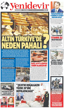 30 MART 2026 PAZARTESİ