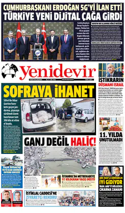 1 NİSAN 2026 ÇARŞAMBA