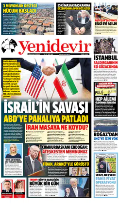 9 NİSAN 2026 PERŞEMBE