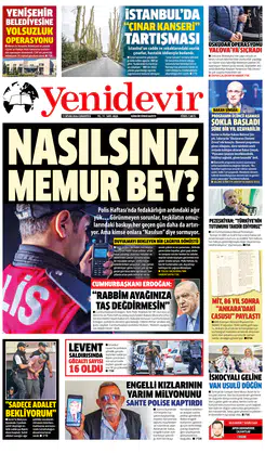 11 NİSAN 2026 CUMARTESİ