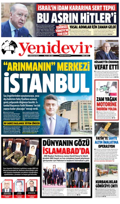 12 NİSAN 2026 PAZAR