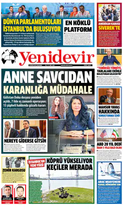 15 NİSAN 2026 ÇARŞAMBA