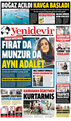 19 NİSAN 2026 PAZAR