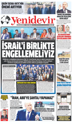 20 NİSAN 2026 PAZARTESİ