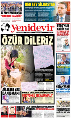 22 NİSAN 2026 ÇARŞAMBA