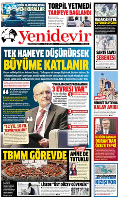 23 NİSAN 2026 PERŞEMBE