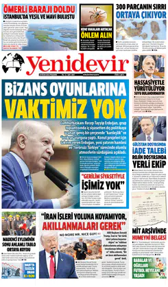 30 NİSAN 2026 PERŞEMBE