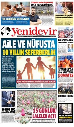 3 MAYIS 2026 PAZAR