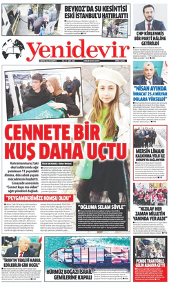 4 MAYIS 2026 PAZARTESİ