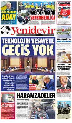 7 MAYIS 2026 PERŞEMBE