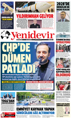 8 MAYIS 2026 CUMA