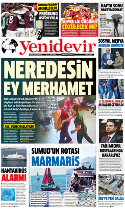 9 MAYIS 2026 CUMARTESİ
