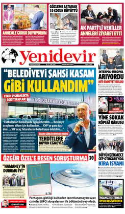 10 MAYIS 2026 PAZAR