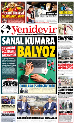 13 MAYIS 2026 ÇARŞAMBA