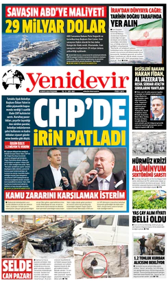 14 MAYIS 2026 PERŞEMBE