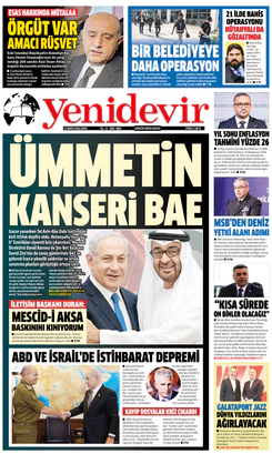 15 MAYIS 2026 CUMA