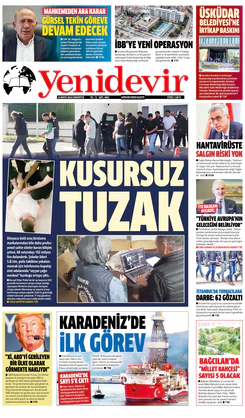 16 MAYIS 2026 CUMARTESİ