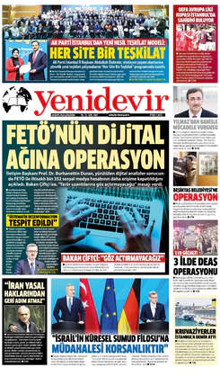 20 MAYIS 2026 ÇARŞAMBA