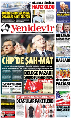 24 MAYIS 2026 PAZAR