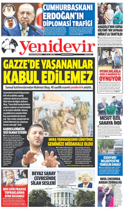 25 MAYIS 2026 PAZARTESİ