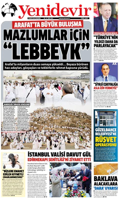 27 MAYIS 2026 ÇARŞAMBA