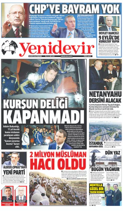 28 MAYIS 2026 PERŞEMBE
