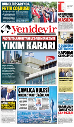 30 MAYIS 2026 CUMARTESİ