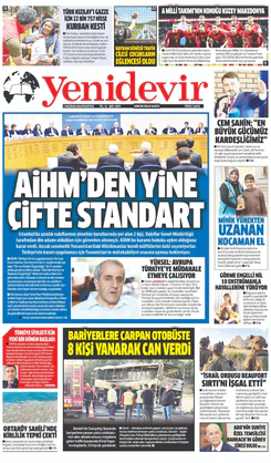 1 HAZİRAN 2026 PAZARTESİ