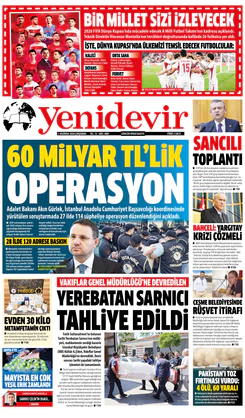 3 HAZİRAN 2026 ÇARŞAMBA