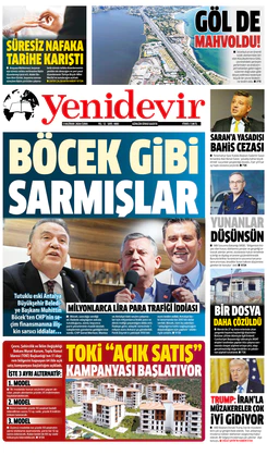 5 HAZİRAN 2026 CUMA