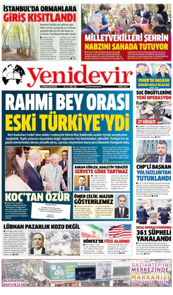 7 HAZİRAN 2026 PAZAR