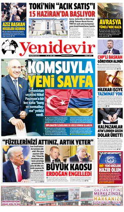 9 HAZİRAN 2026 SALI