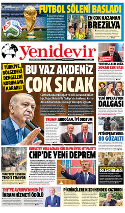 12 HAZİRAN 2026 CUMA