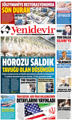 13 HAZİRAN 2026 CUMARTESİ