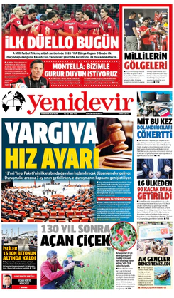 14 HAZİRAN 2026 PAZAR