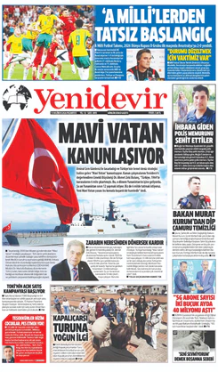 15 HAZİRAN 2026 PAZARTESİ