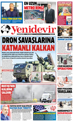 19 HAZİRAN 2026 CUMA