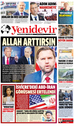20 HAZİRAN 2026 CUMARTESİ