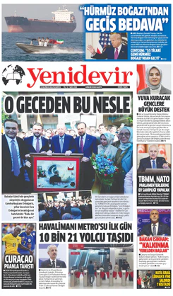 22 HAZİRAN 2026 PAZARTESİ